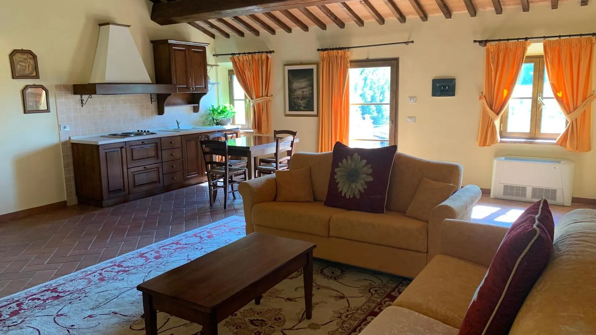 Podere La Ceppa1 Sinalunga Aparthotel