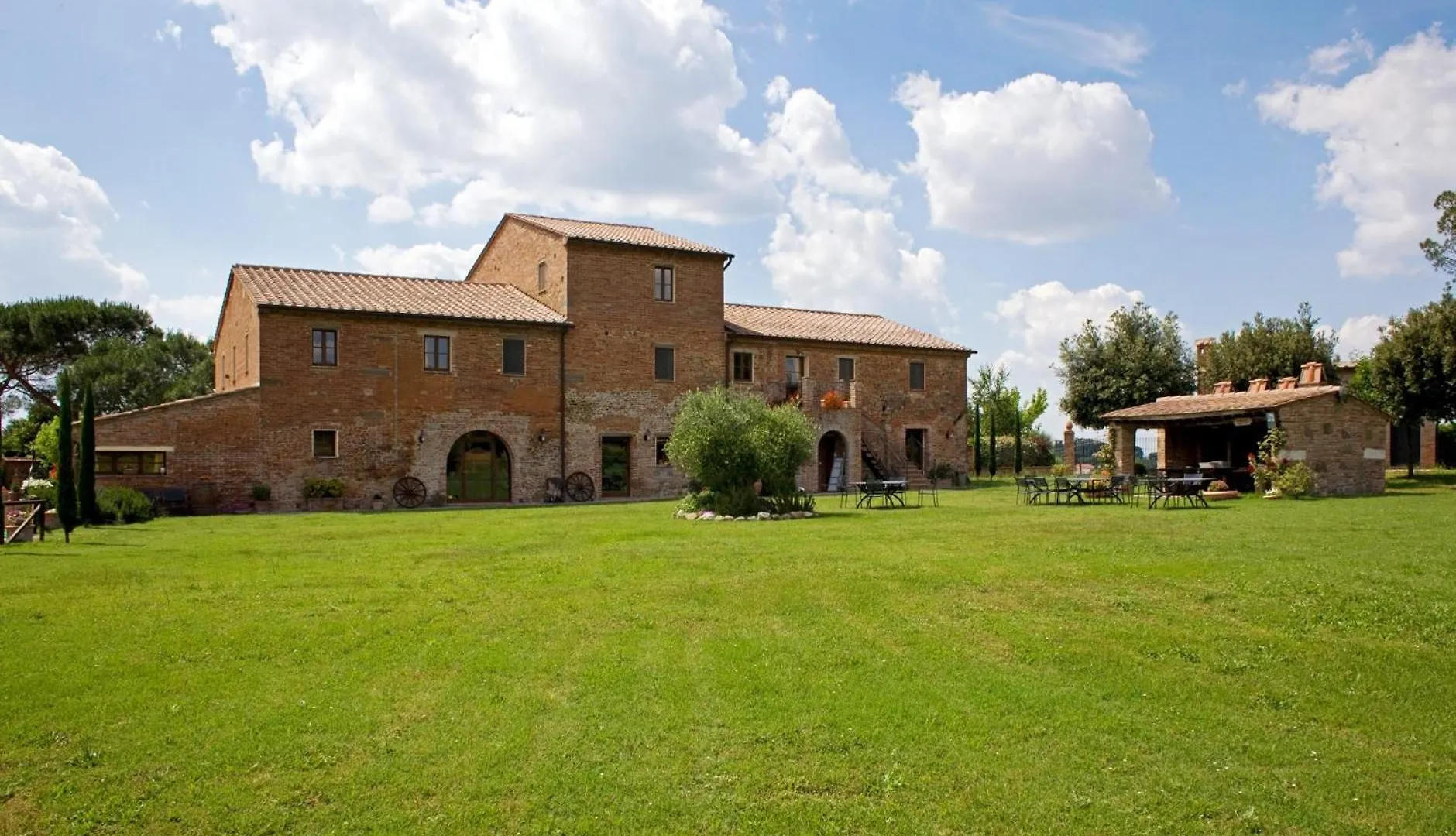 Podere La Ceppa1 Sinalunga Aparthotel