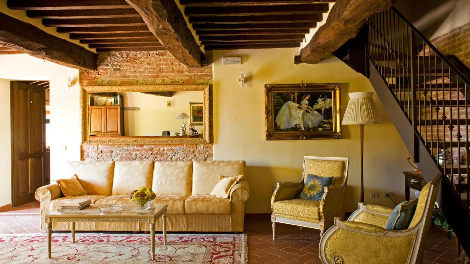 Podere La Ceppa1 Sinalunga Italy