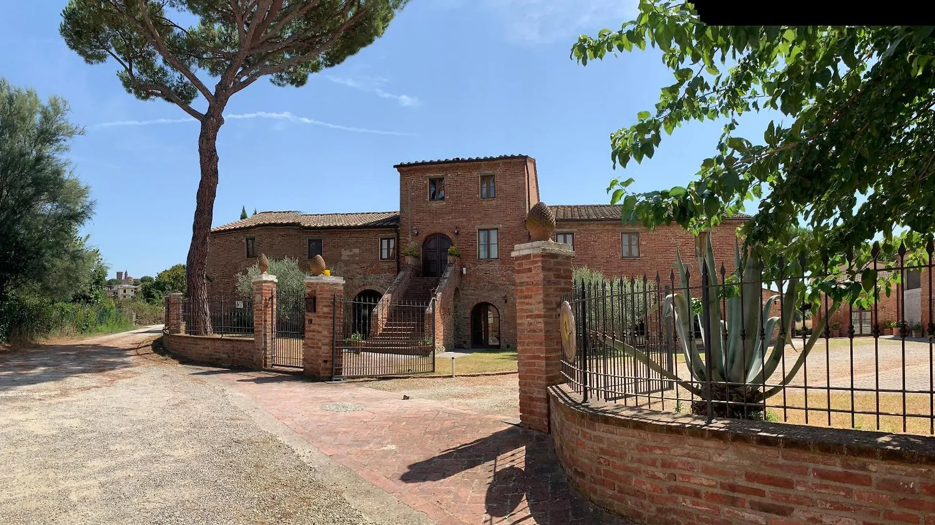 Aparthotel Podere La Ceppa1 Sinalunga