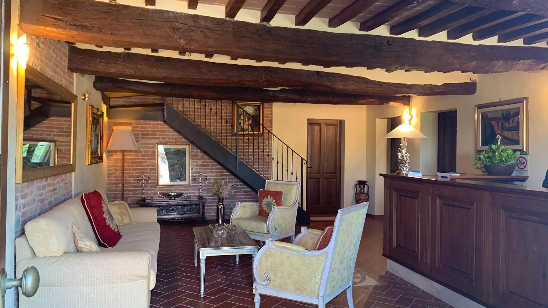 Podere La Ceppa1 Sinalunga Aparthotel