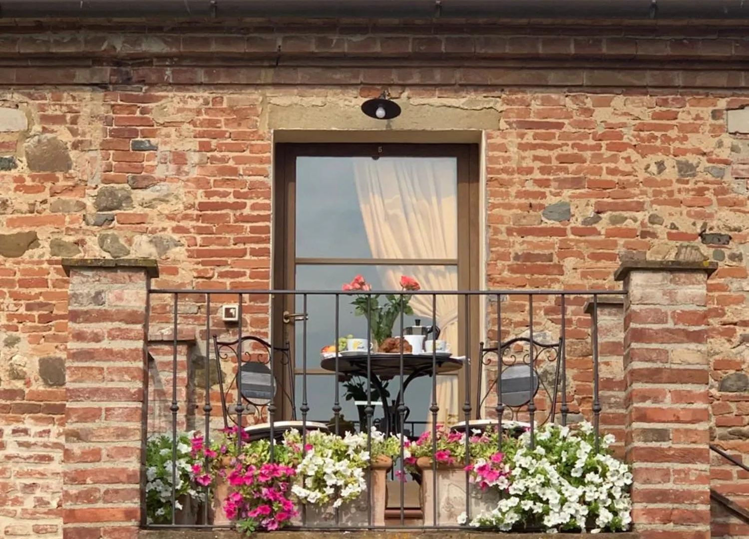 Aparthotel Podere La Ceppa1 Sinalunga