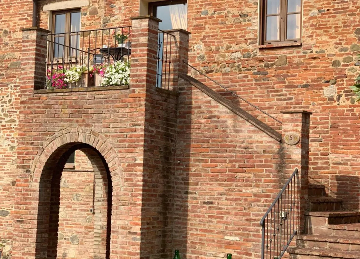 Aparthotel Podere La Ceppa1 Sinalunga Italia