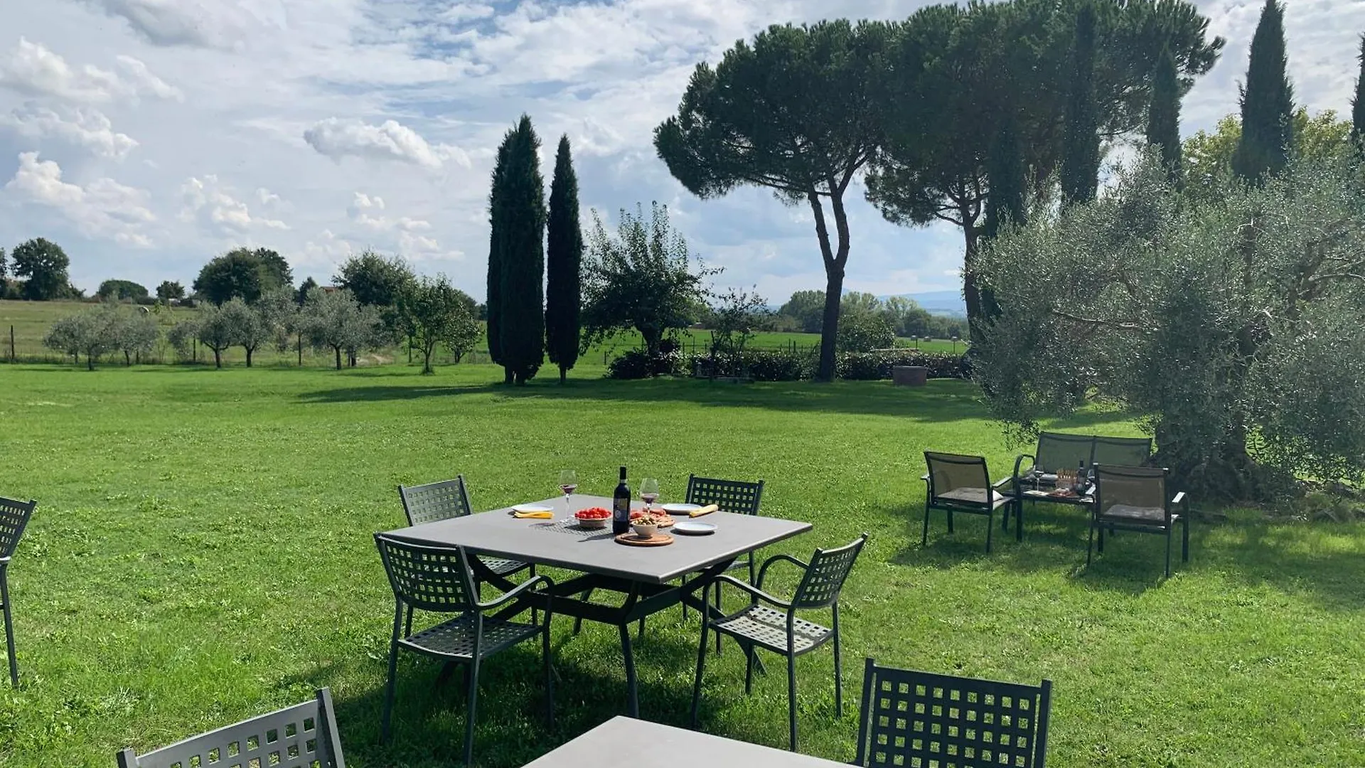 Aparthotel Podere La Ceppa1 Sinalunga Italy
