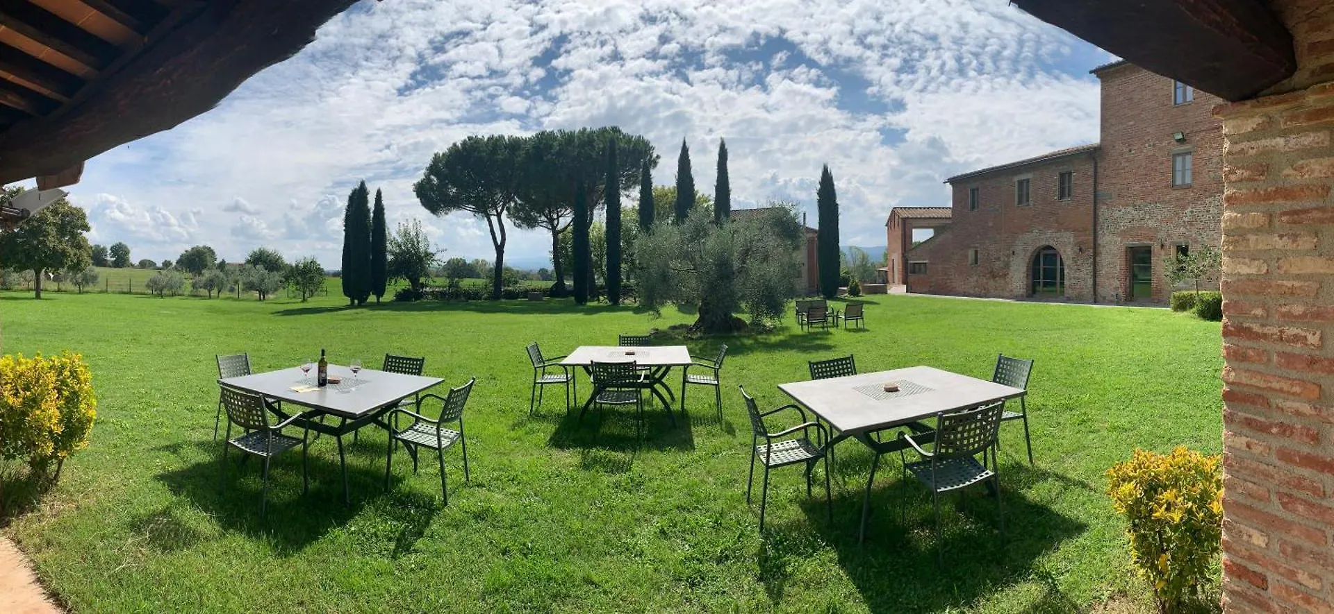 Podere La Ceppa1 Sinalunga Aparthotel