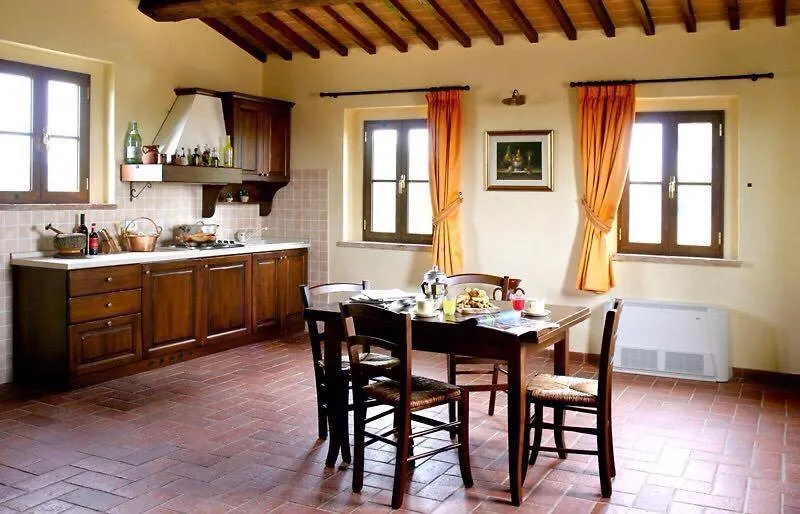 Podere La Ceppa1 Sinalunga