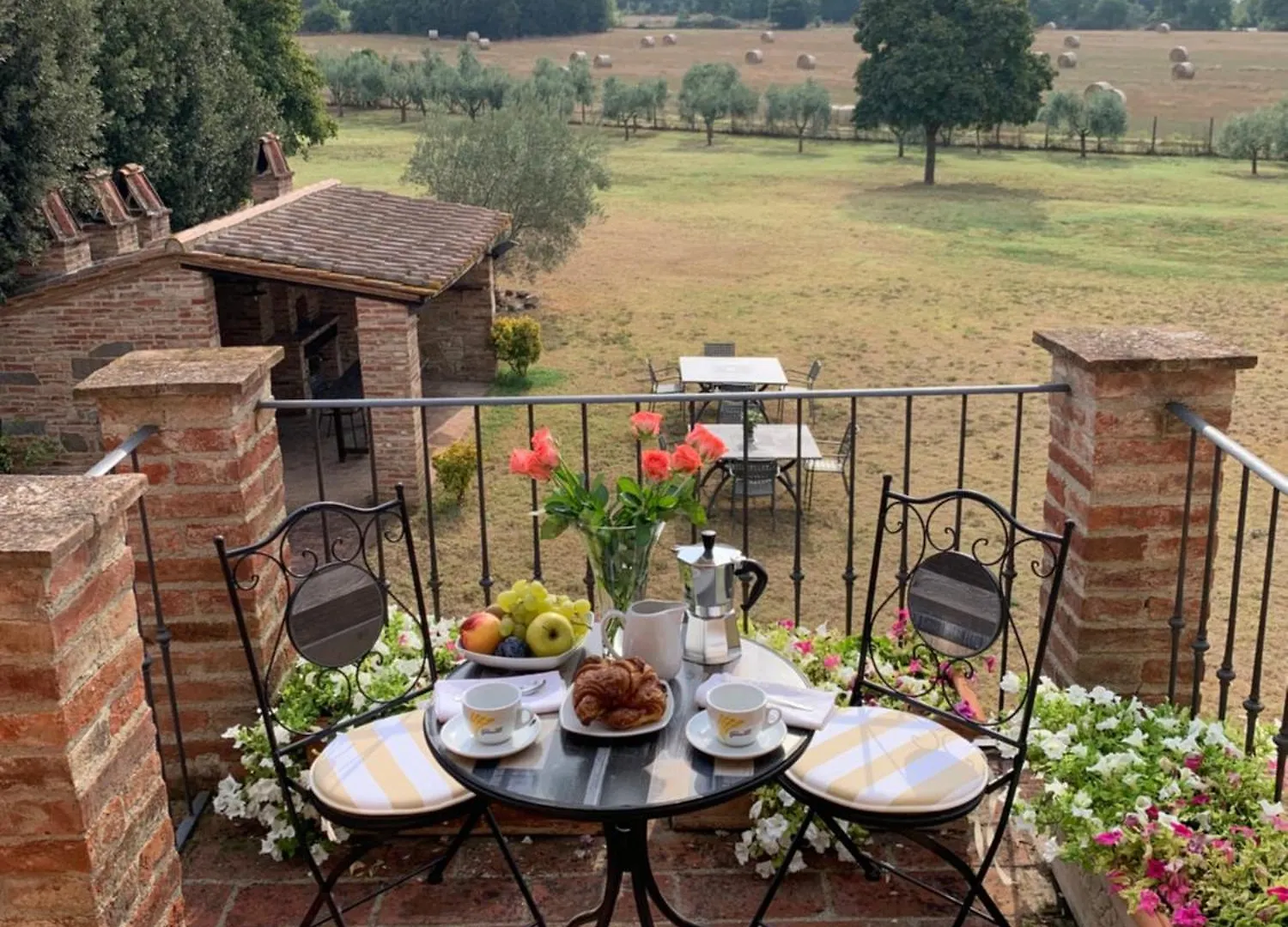 Aparthotel Podere La Ceppa1 Sinalunga Italy