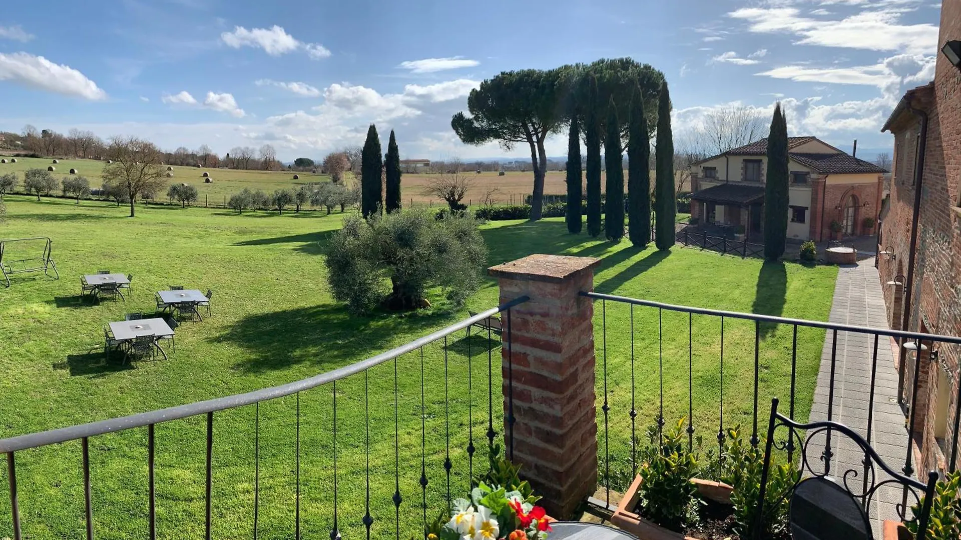 Podere La Ceppa1 Sinalunga