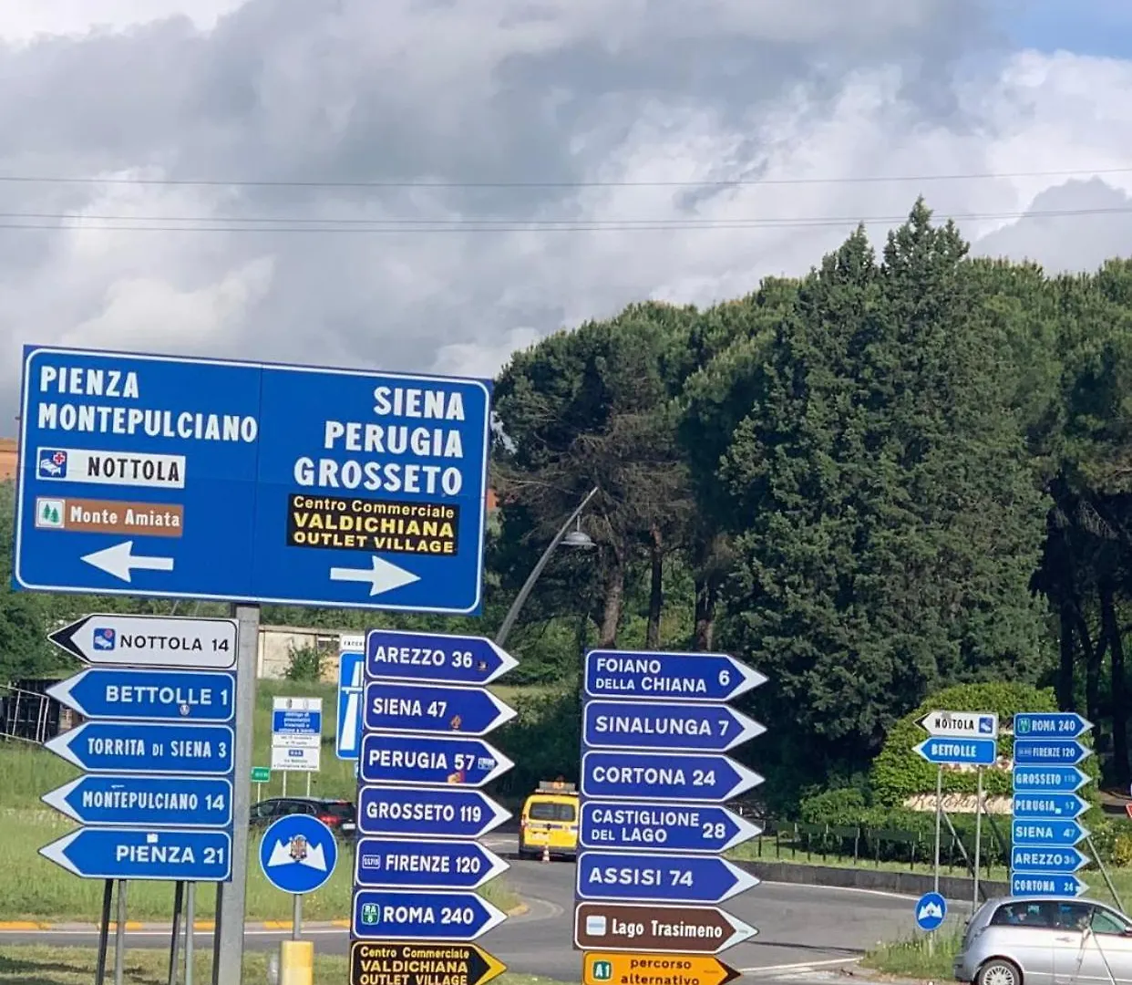 Aparthotel Podere La Ceppa1 Sinalunga